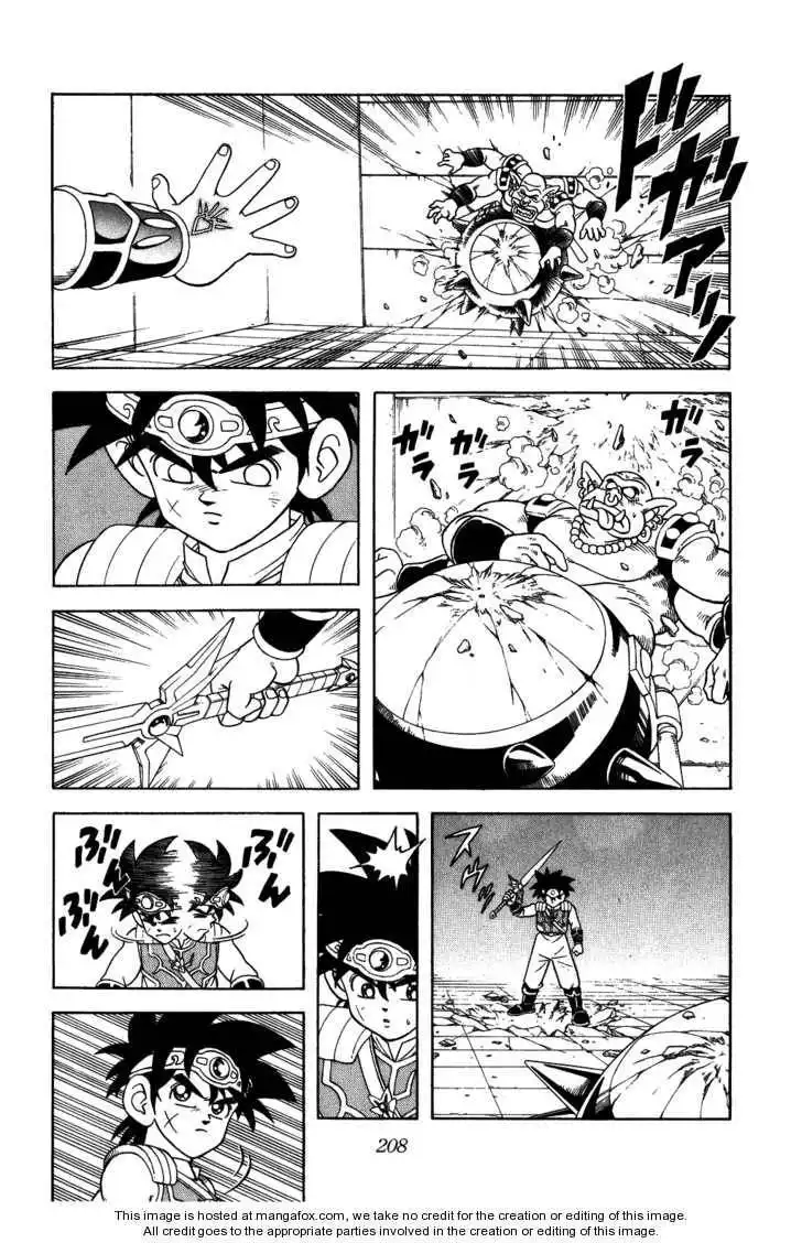 Dragon Quest: The Adventure of Dai Chapter 293 10